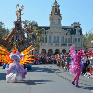 Magic Kingdom