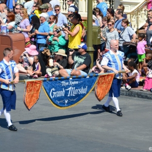 Festival Of Fantasy Parade