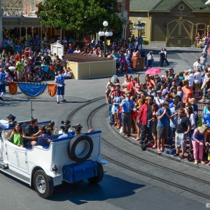 Festival Of Fantasy Parade