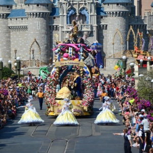 Festival Of Fantasy Parade