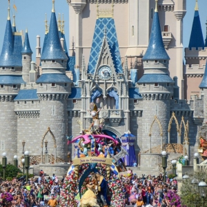 Festival Of Fantasy Parade