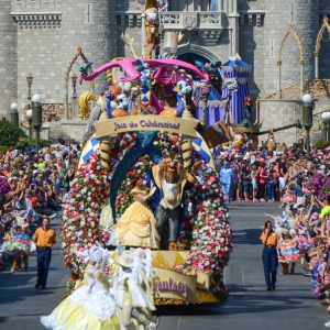 Festival Of Fantasy Parade