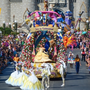 Festival Of Fantasy Parade