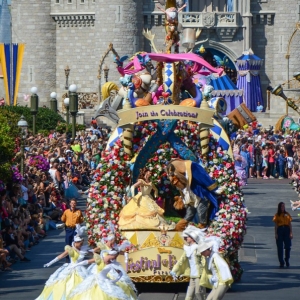 Festival Of Fantasy Parade