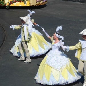 Festival Of Fantasy Parade