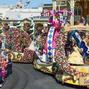 Festival Of Fantasy Parade