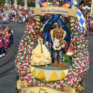 Festival Of Fantasy Parade