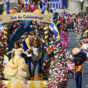 Festival Of Fantasy Parade