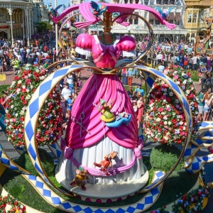 Festival Of Fantasy Parade