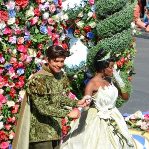 Festival Of Fantasy Parade