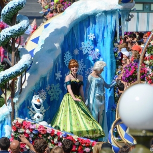 Festival Of Fantasy Parade