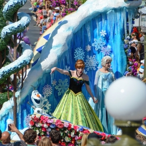 Festival Of Fantasy Parade