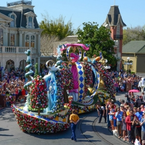 Festival Of Fantasy Parade