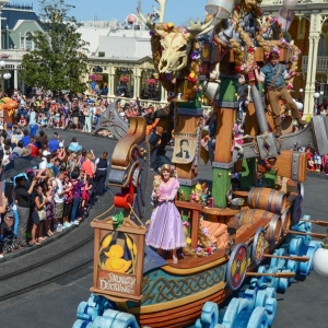 Festival Of Fantasy Parade