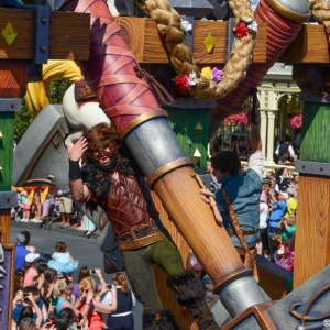 Festival Of Fantasy Parade