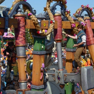 Festival Of Fantasy Parade