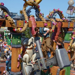 Festival Of Fantasy Parade