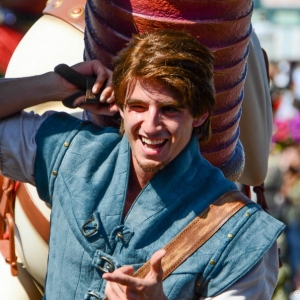 Festival Of Fantasy Parade