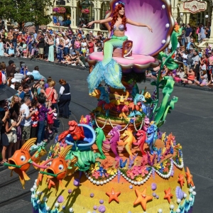 Festival Of Fantasy Parade