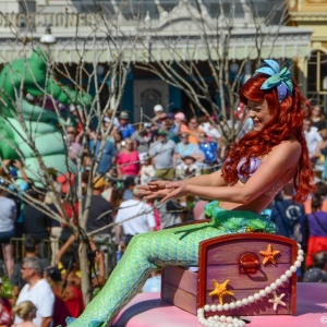 Festival Of Fantasy Parade