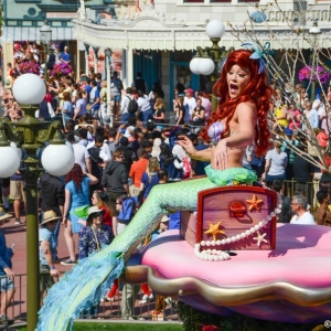 Festival Of Fantasy Parade