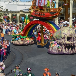 Festival Of Fantasy Parade