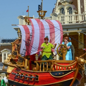 Festival Of Fantasy Parade