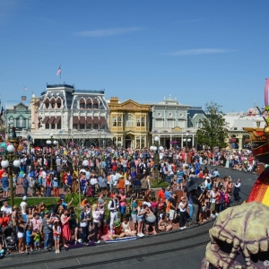 Festival Of Fantasy Parade