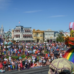 Festival Of Fantasy Parade