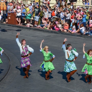 Festival Of Fantasy Parade