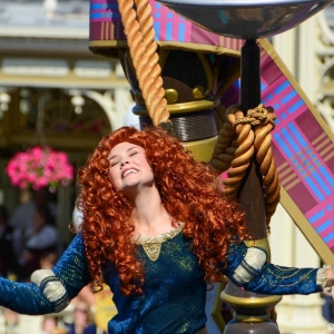 Festival Of Fantasy Parade