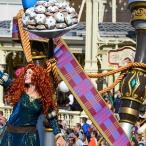 Festival Of Fantasy Parade