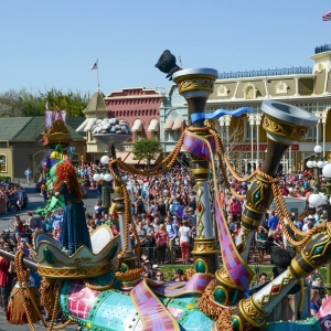 Festival Of Fantasy Parade