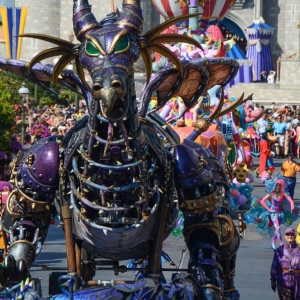 Festival Of Fantasy Parade