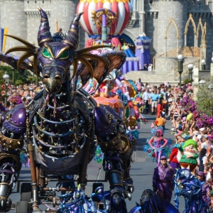 Festival Of Fantasy Parade