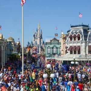 Festival Of Fantasy Parade