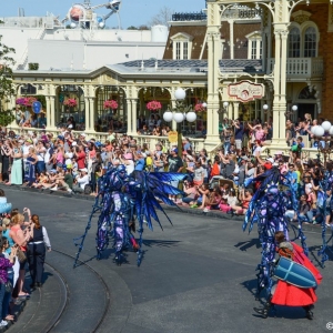 Festival Of Fantasy Parade