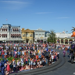 Festival Of Fantasy Parade