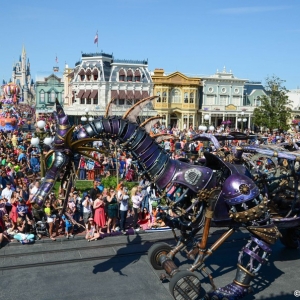 Festival Of Fantasy Parade