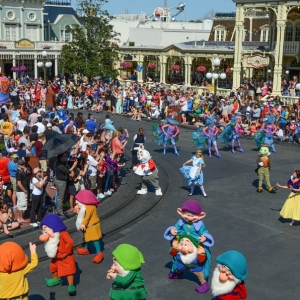 Festival Of Fantasy Parade