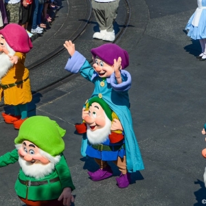 Festival Of Fantasy Parade