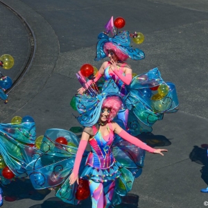 Festival Of Fantasy Parade