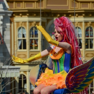 Festival Of Fantasy Parade