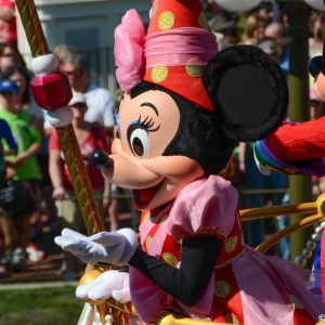 Festival Of Fantasy Parade