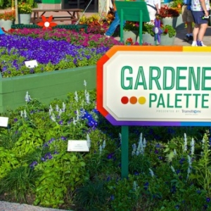 Gardens of the World Tour - Gardener's Palette