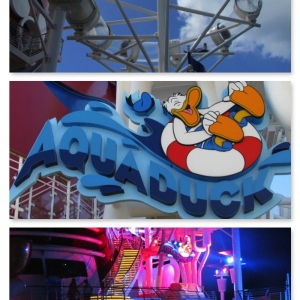 AquaDuck - Disney Fantasy