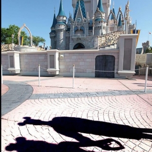 WDW Engagement Photos