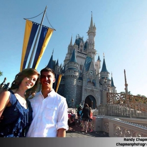 WDW Engagement Photos