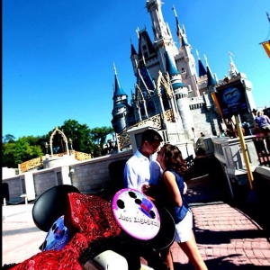 WDW Engagement Photos