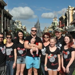 Magic Kingdom 1